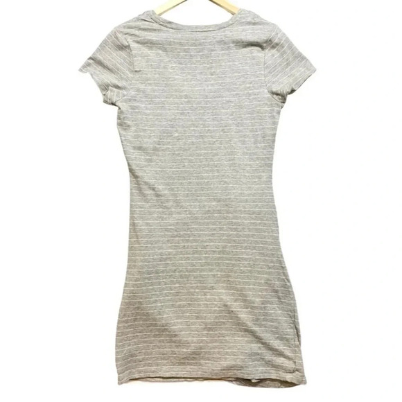 Athleta Central Striped Stretchy Dress - Picture 5 of 5